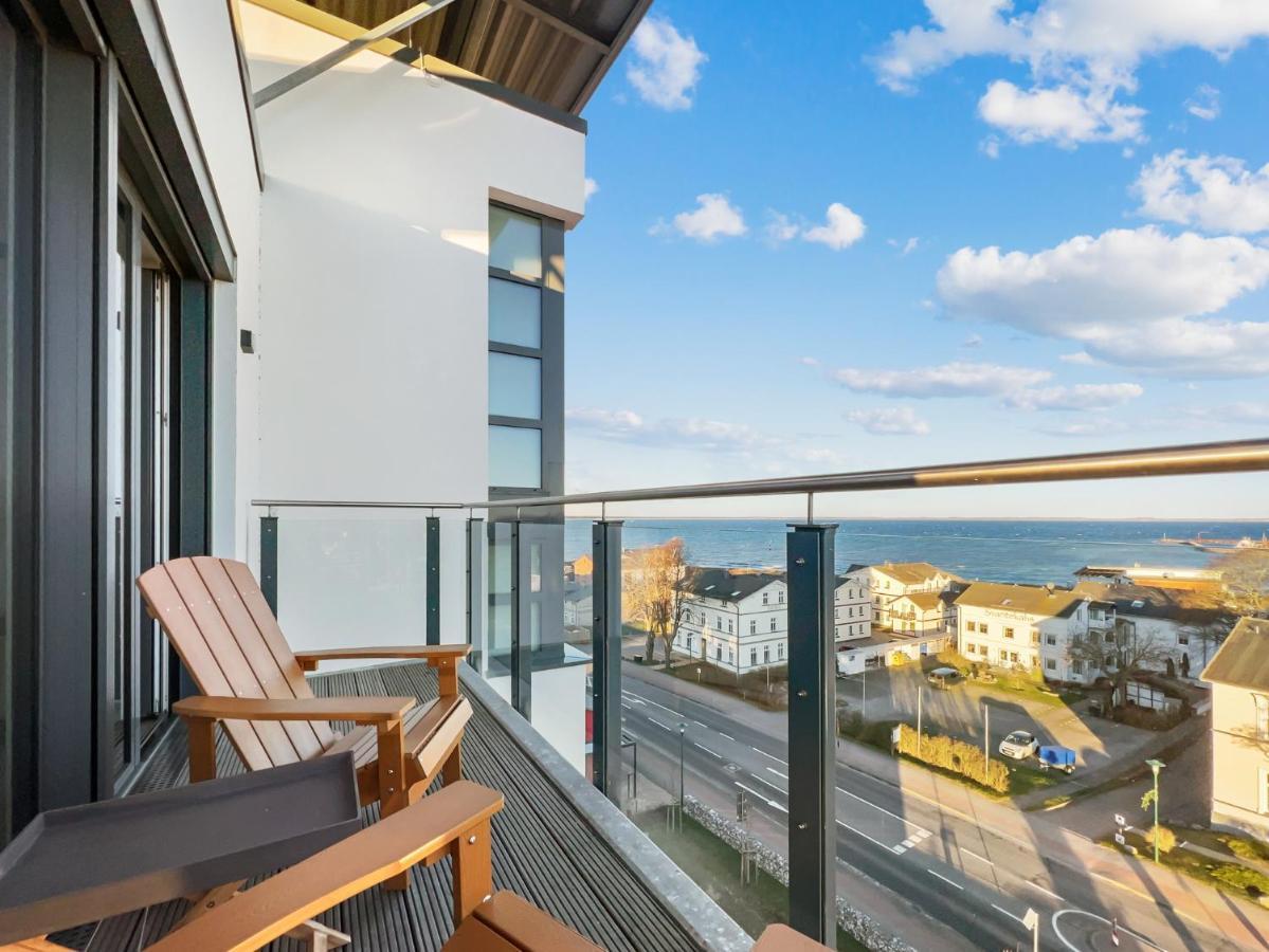 Penthouse - Sterntaucher Глове Экстерьер фото